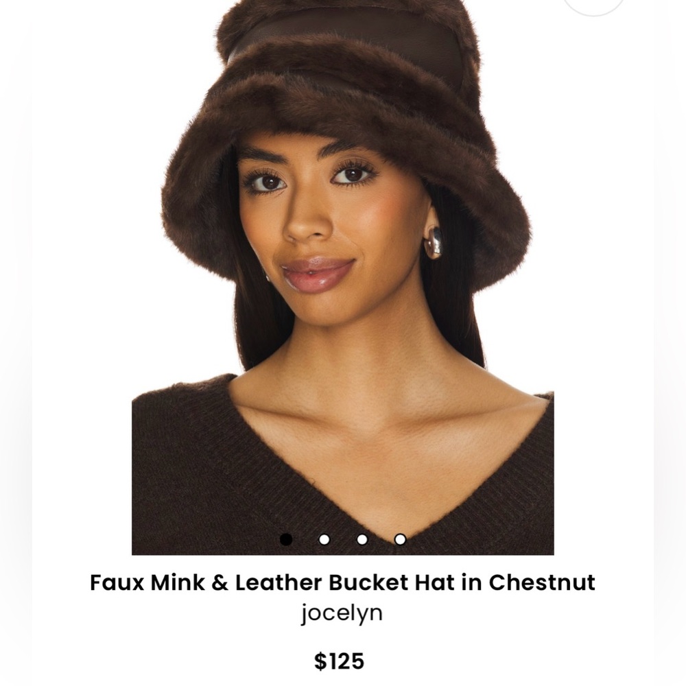 Jocelyn winter hat